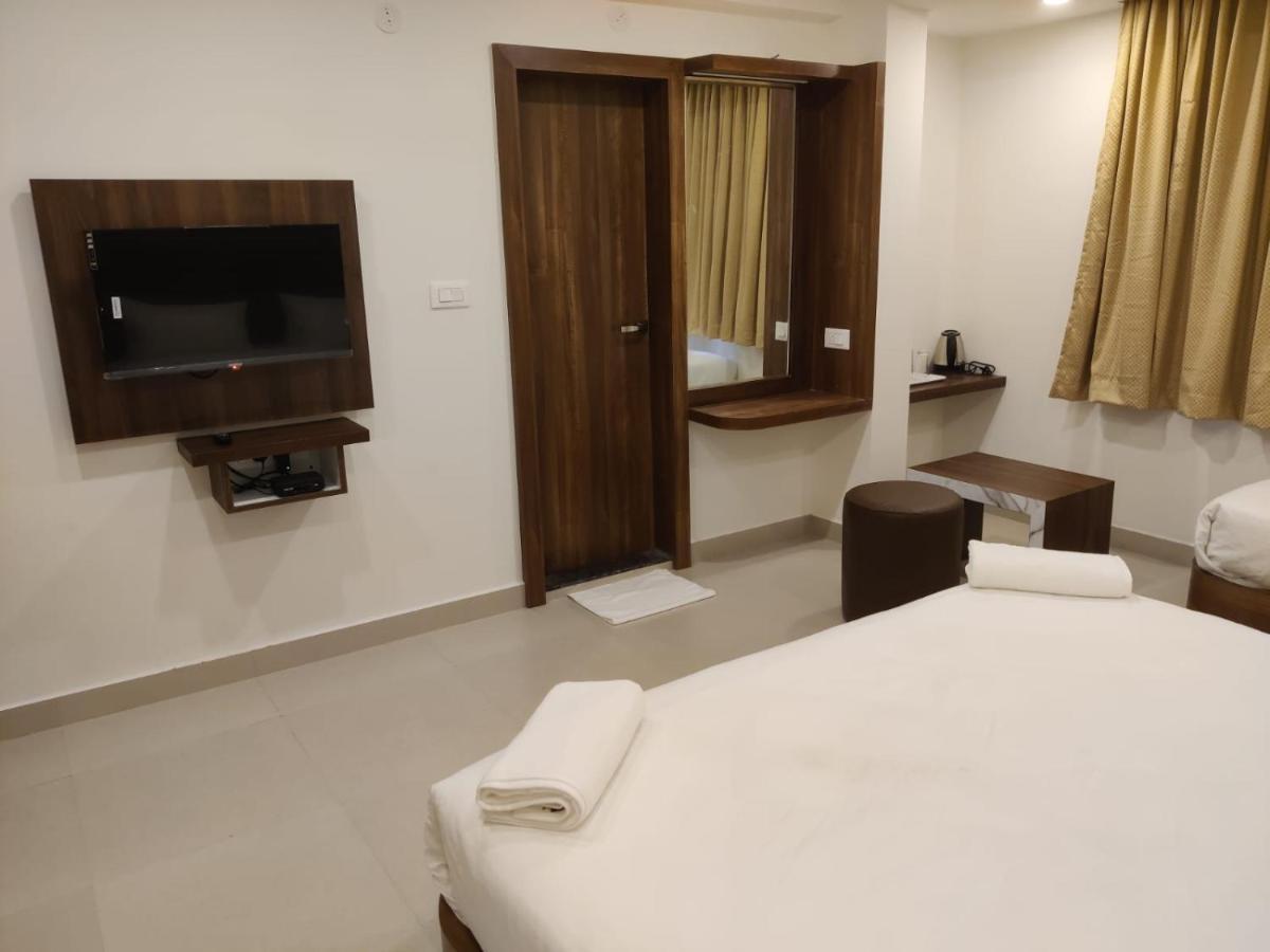 Relax Inn Dod Jala Exterior foto