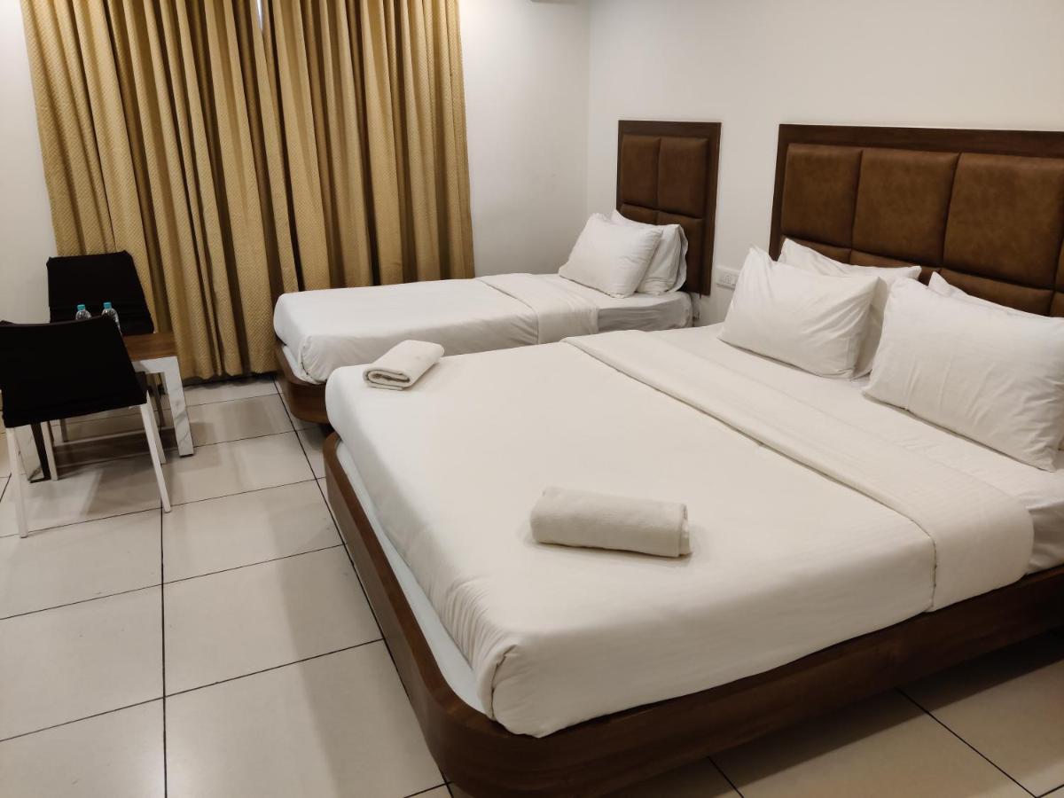 Relax Inn Dod Jala Exterior foto